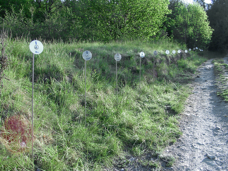 Voyage mathématique
