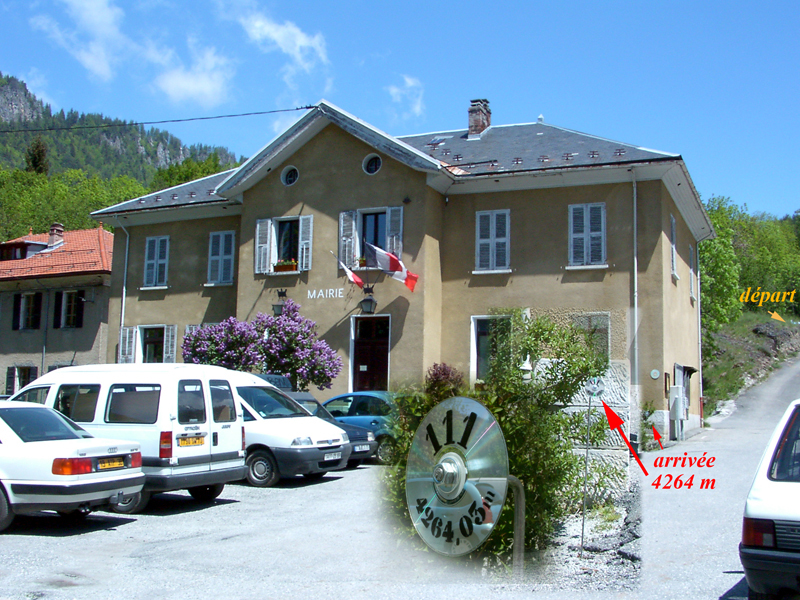 Voyage mathématique