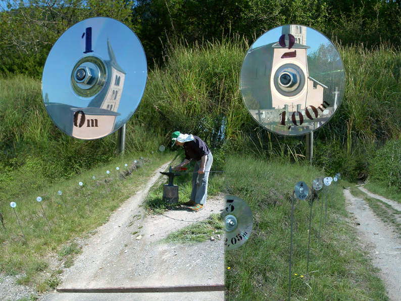 Voyage mathématique