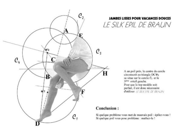 À un poil près